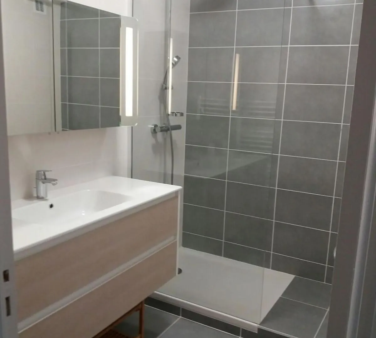 1 Bedroom Apartment - Sea View Sainte-Maxime