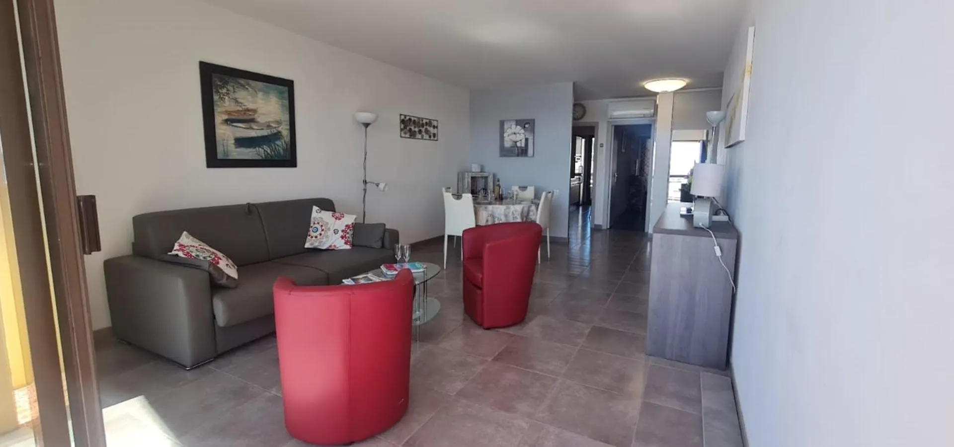1 Bedroom Apartment - Sea View Sainte-Maxime