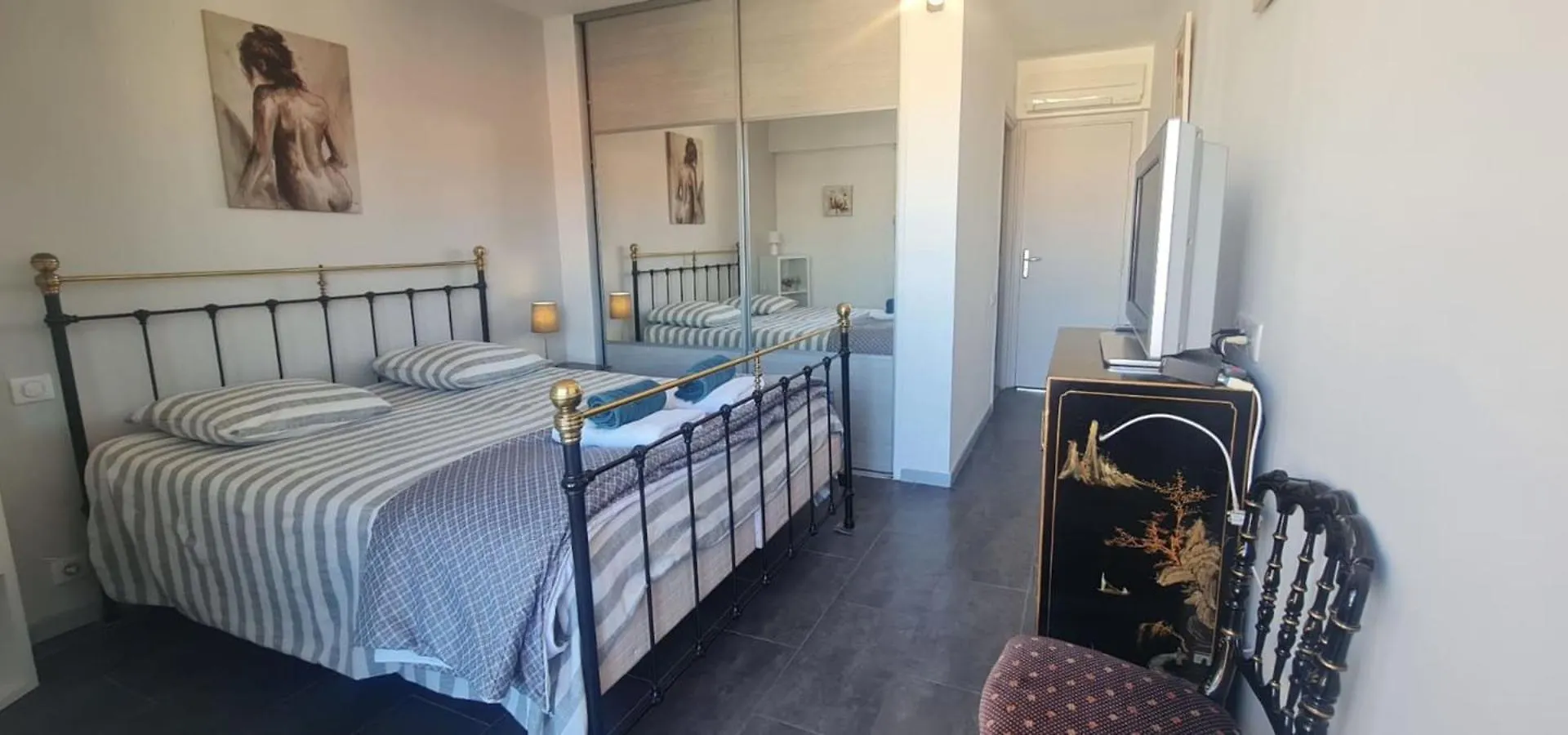 1 Bedroom Apartment - Sea View Sainte-Maxime