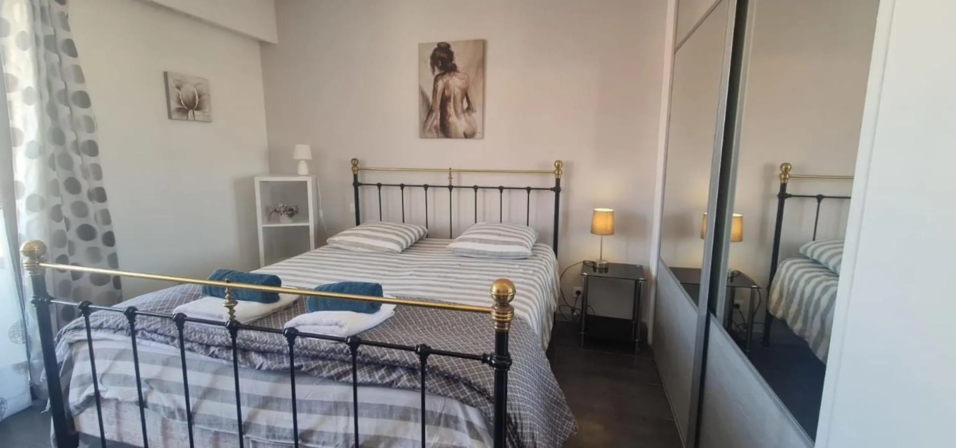 1 Bedroom Apartment - Sea View Sainte-Maxime