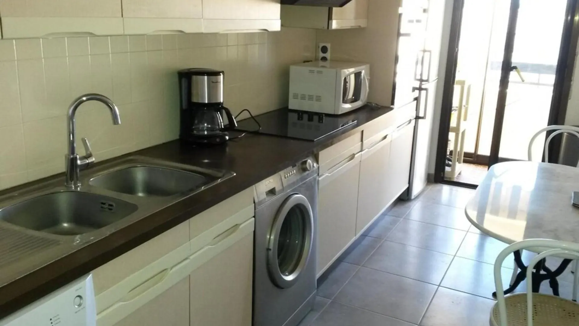 1 Bedroom Apartment - Sea View Sainte-Maxime 0*,  Francie