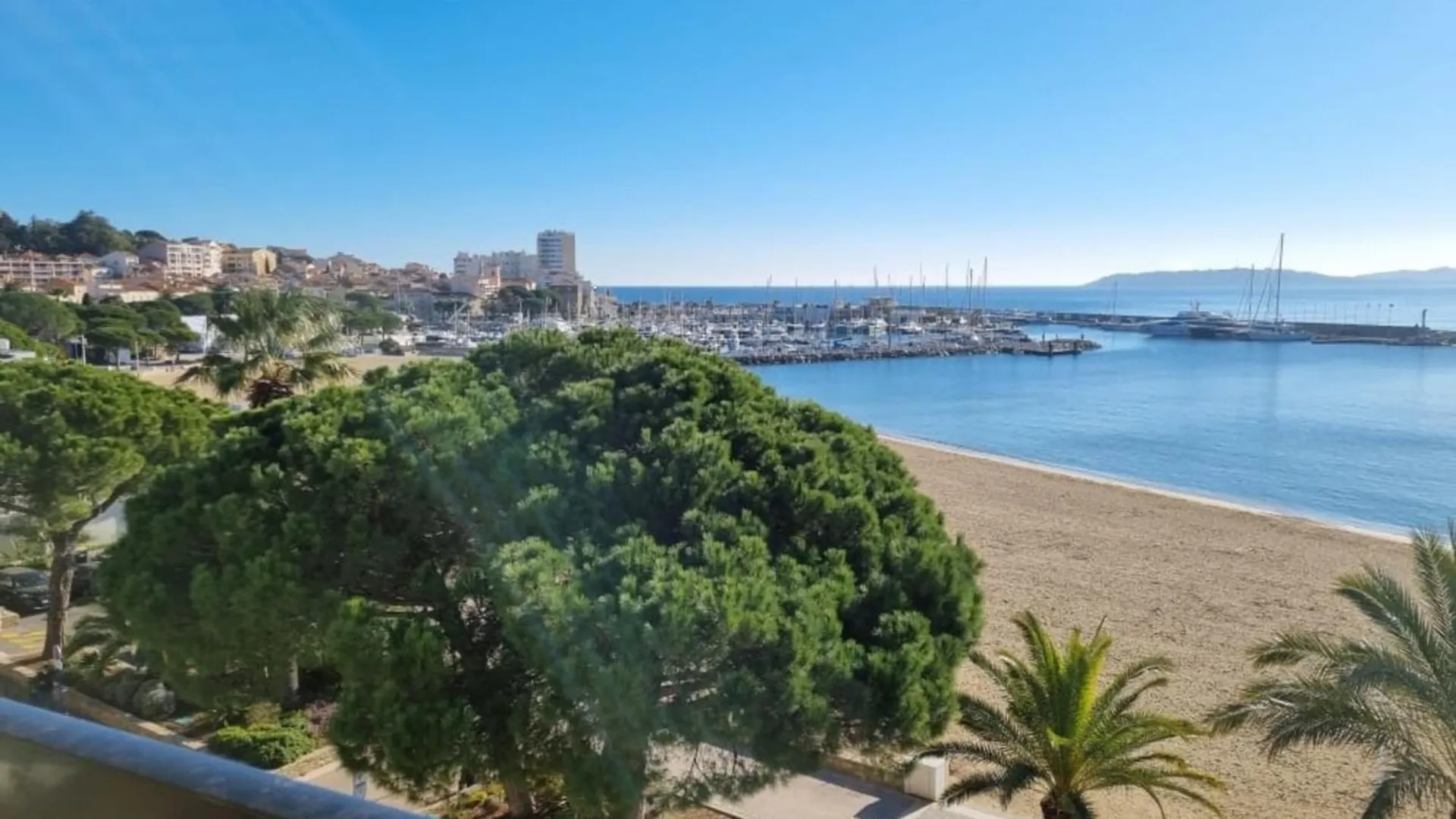 1 Bedroom Apartment - Sea View Sainte-Maxime