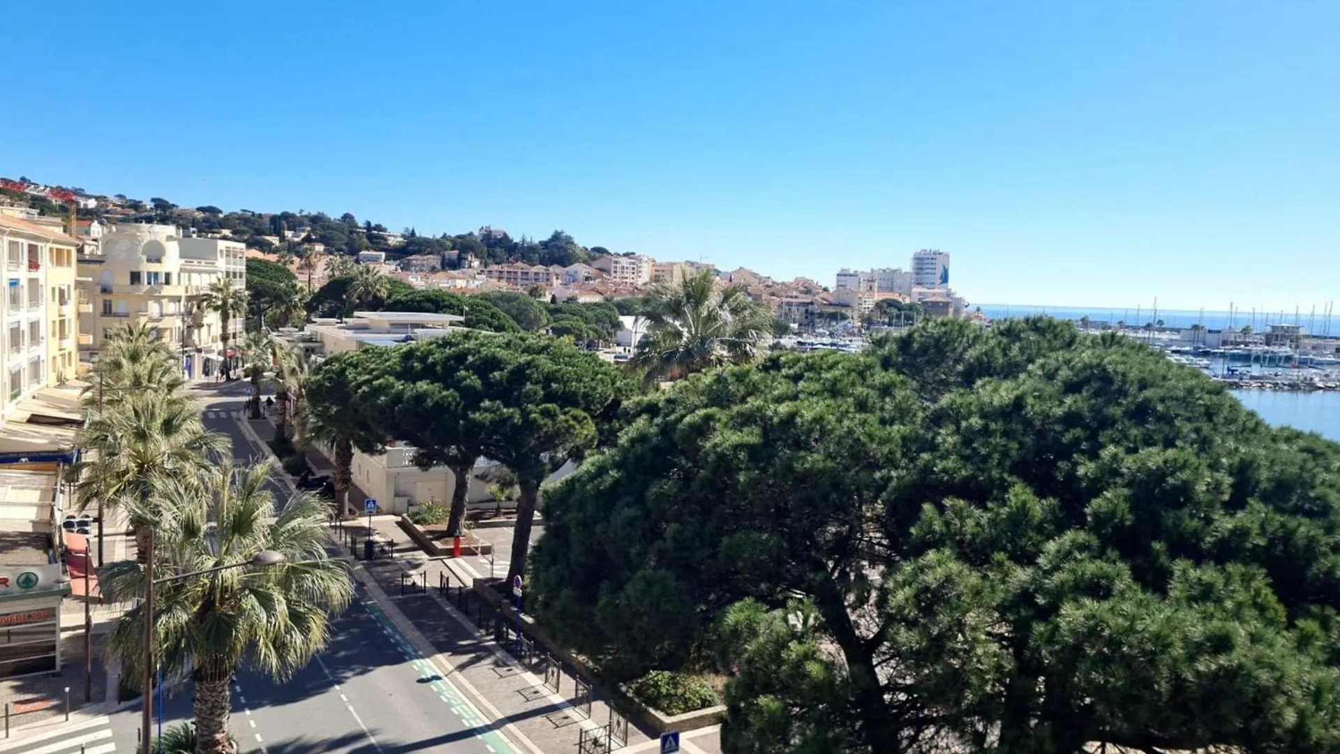 1 Bedroom Apartment - Sea View Sainte-Maxime France